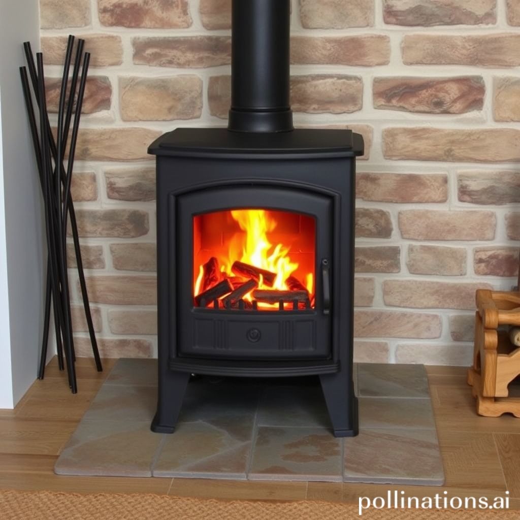 Cost Savings With Pellet Stoves